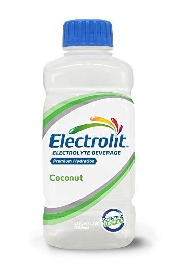 ELECTROLIT COCONUT 12/21 OZ.