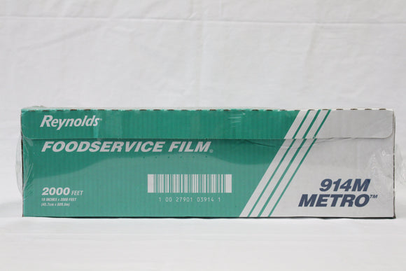 FILM CLING 18 X 2000'