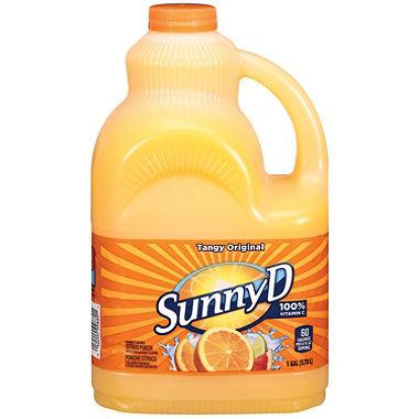 SUNNY DELIGHT 4/CS.