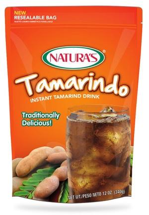 NATURAS TAMARINDO 12/12 OZ.