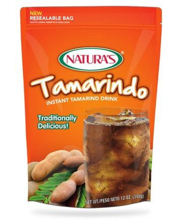 NATURAS TAMARINDO 12/12 OZ.