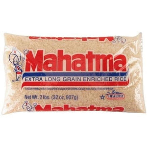 MAHATMA LONG GRAIN RICE 18/2 LBS.