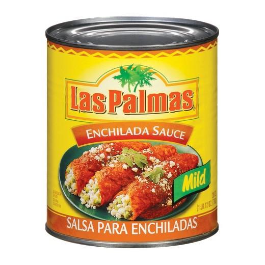 LAS PALMAS MILD RED ENCHILADA SAUCE 12/28 OZ