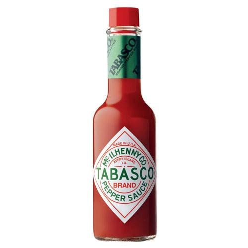 SAUCE HOT TABASCO 12/ 5 OZ.