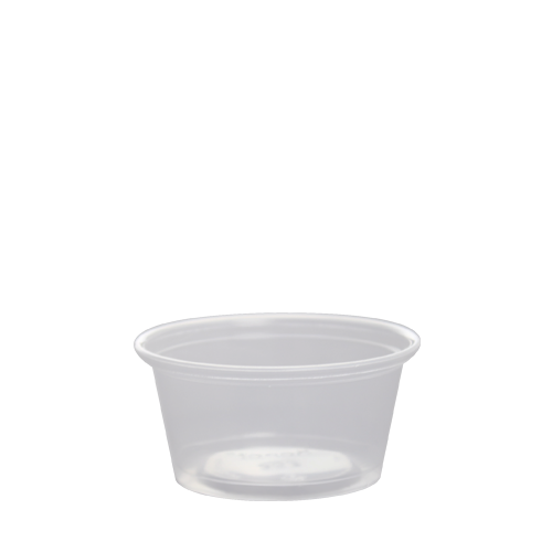 KARAT PORTION CUP 2 OZ. 2500/CS.