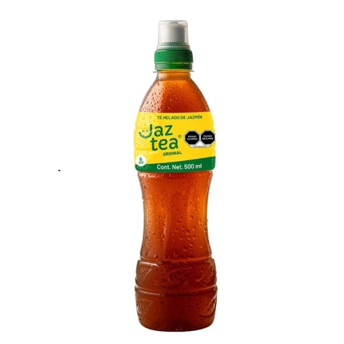 JAZ TEA ORIGINAL DRINK 12/500 ML