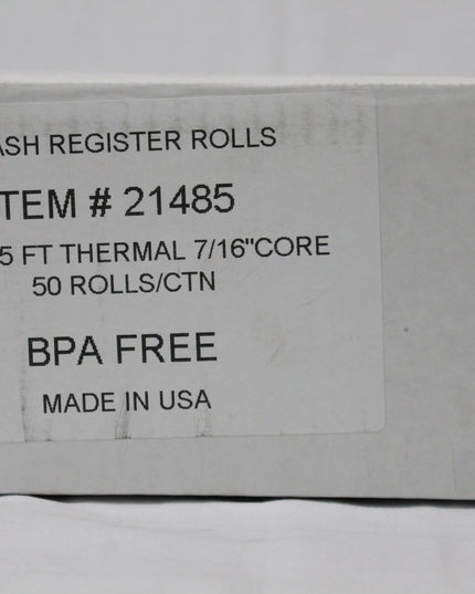 2 1/4" THERMAL ROLL 50/85'