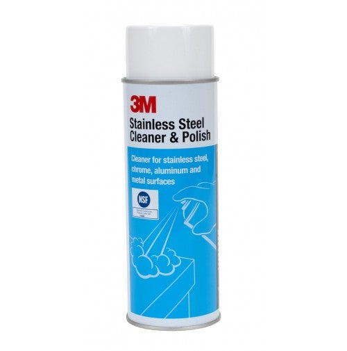 CLEANER STAINLESS STEEL 21 OZ.