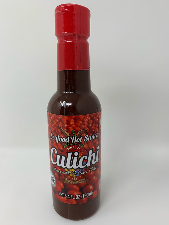 SALSA CULICHI CHILTEPIN 24/6.4 OZ.