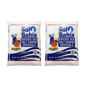 SAL NATURAL DE MAR BAHIA 12/1 KG.
