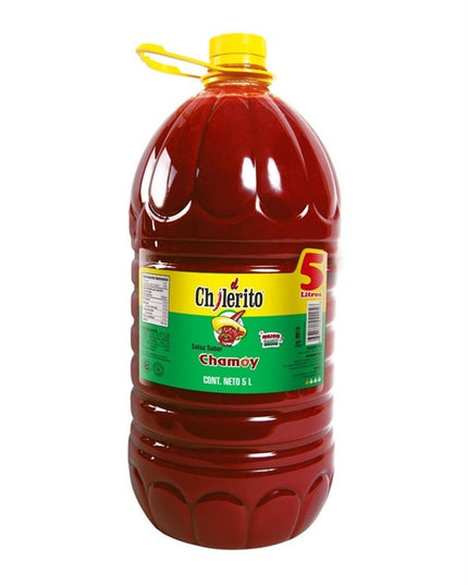 EL CHILERITO CHAMOY 3/5 LT.