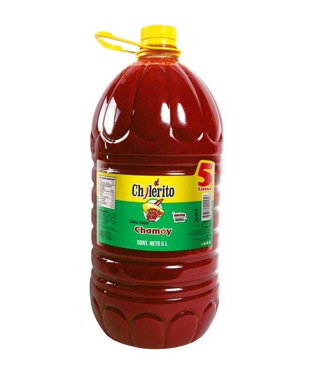 EL CHILERITO CHAMOY 3/5 LT.