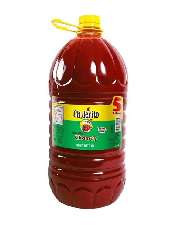 EL CHILERITO CHAMOY 3/5 LT.