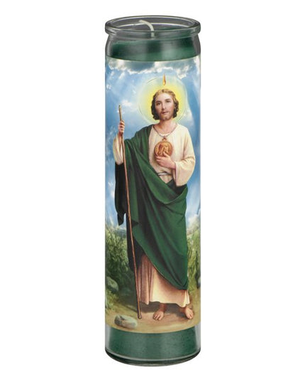SAN JUDAS TADEO CANDLE 12/CS