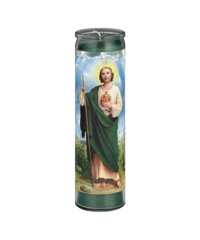SAN JUDAS TADEO CANDLE 12/CS