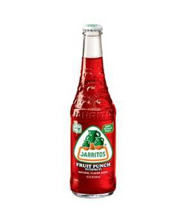 JARRITOS FRUIT PUNCH 1/24 12.5 OZ.