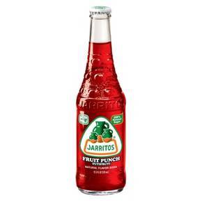JARRITOS FRUIT PUNCH 1/24 12.5 OZ.