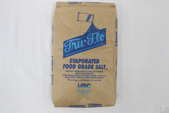 SALT GRANULATED 25 LBS