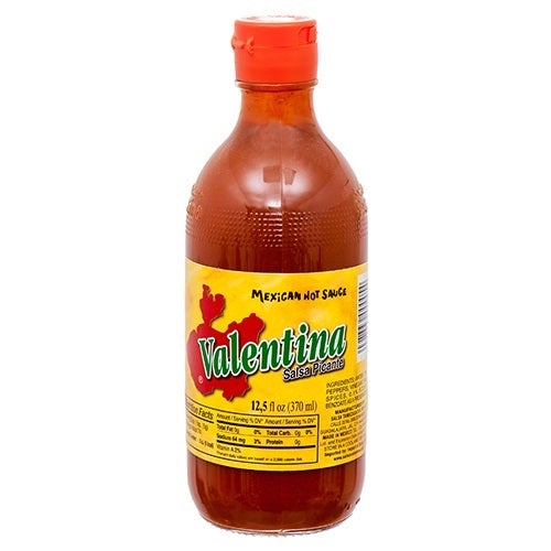 SALSA VALENTINA 12/12 OZ