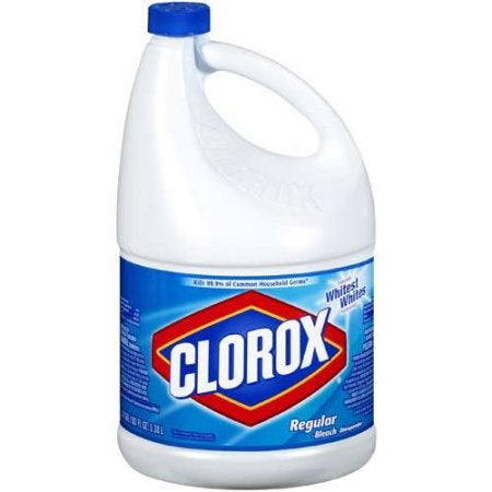 CLOROX BLEACH CONCENTRATED 3/121 OZ.