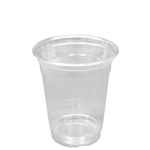 CUP PLAST 12 0Z. CLEAR 1000/CS.