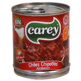 CAREY CHILES CHIPOTLE 24/7 OZ.