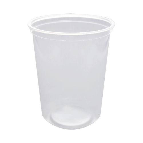 KARAT DELI CONTAINER 32 OZ. 500/CS.