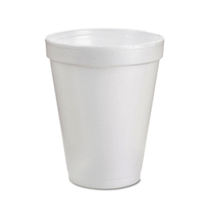 CUP FOAM 8 OZ. 1000/CS.