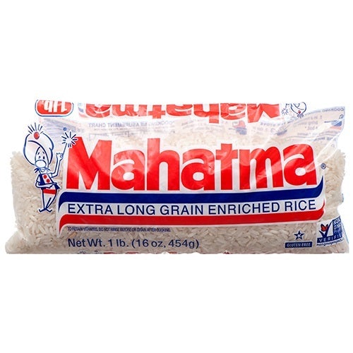 MAHATMA LONG GRAIN RICE 24/1 LBS.