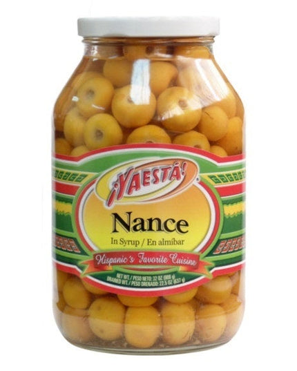 YA ESTA NANCE MEXICANO 12/32 OZ.