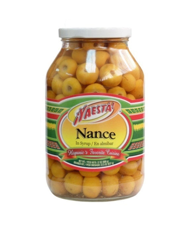 YA ESTA NANCE MEXICANO 12/32 OZ.