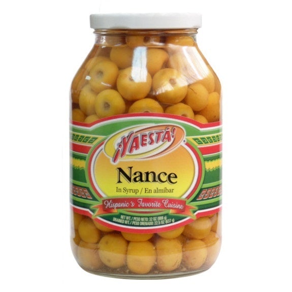 YA ESTA NANCE MEXICANO 12/32 OZ.
