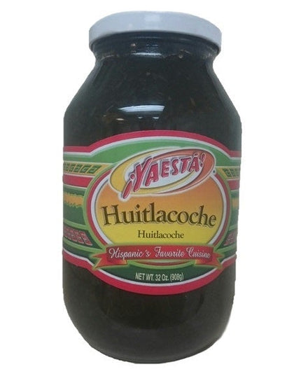 YA ESTA HUITLACOCHE 12/32 OZ.