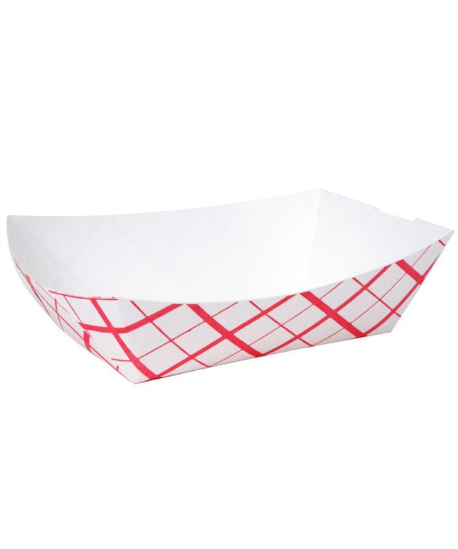 3 LB KRAFT FOOD TRAY 500/CS