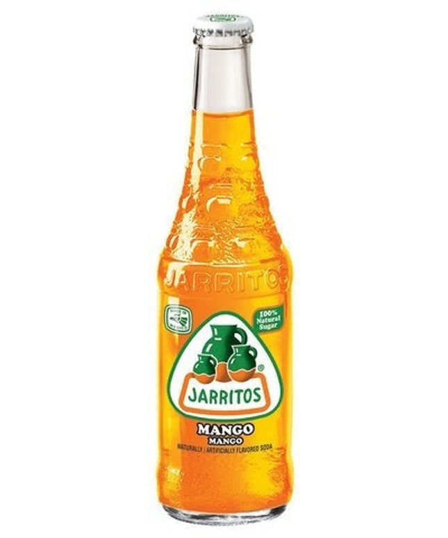 JARRITOS MANGO 1/24 12.5 OZ.