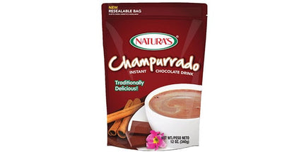 NATURAS CHAMPURADO 12/12 OZ