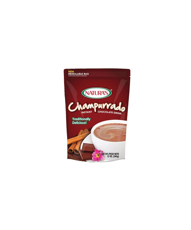 NATURAS CHAMPURADO 12/12 OZ