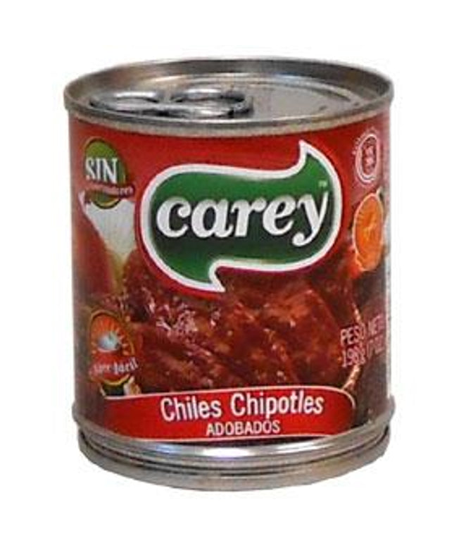 CAREY CHILES CHIPOTLE 24/7 OZ.