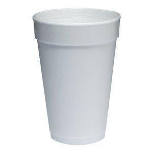 CUP FOAM 14 OZ. 1000/CS