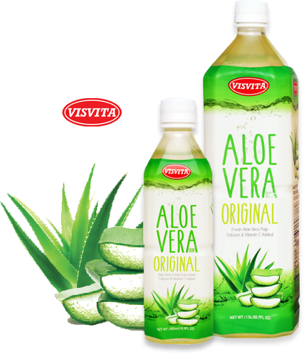 ALOE VERA JUICE DRINK ORIGINAL 20/500 ML