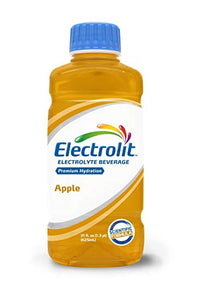ELECTROLIT SABOR MANZANA 12/21 OZ
