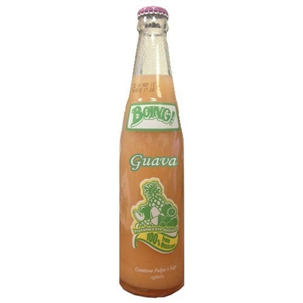 BOING GUAYABA 24/12 OZ