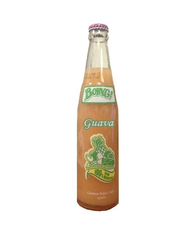 BOING GUAYABA 24/12 OZ