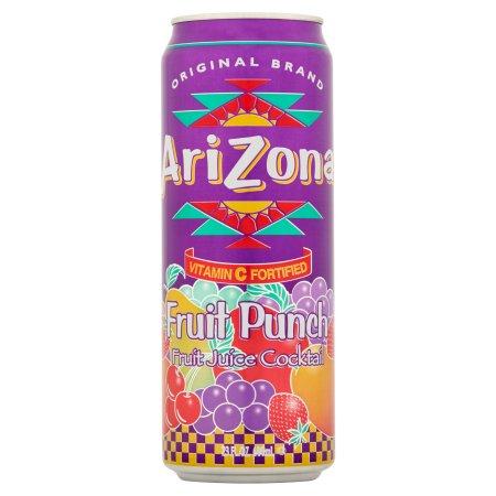 ARIZONA FRUIT PUNCH 24/23.5 OZ