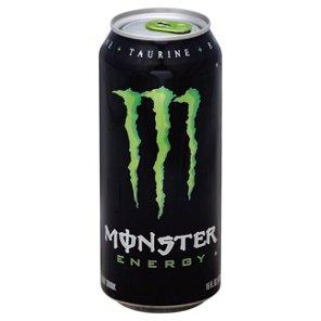 MONSTER GREEN ENERGY 24/16 OZ