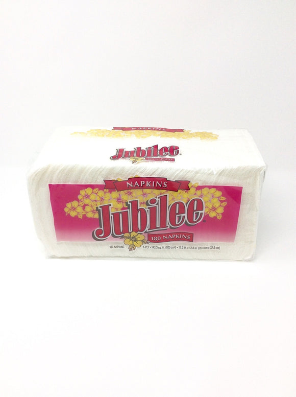 JUBILEE PAPER NAPKIN 18/160