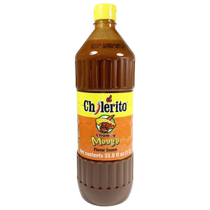 EL CHILERITO CHAMOY MANGO 12/1 LT