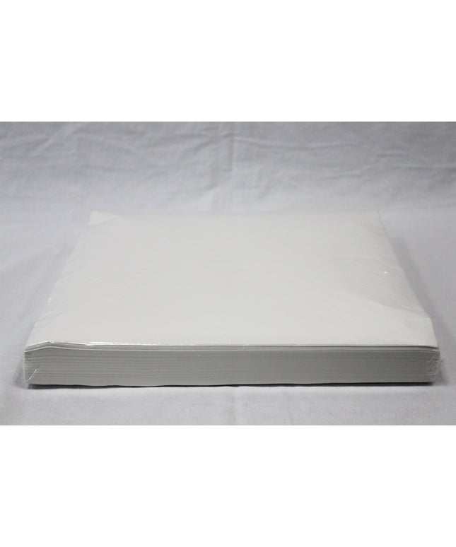16X16 DRY WAX WHITE 3/1000.