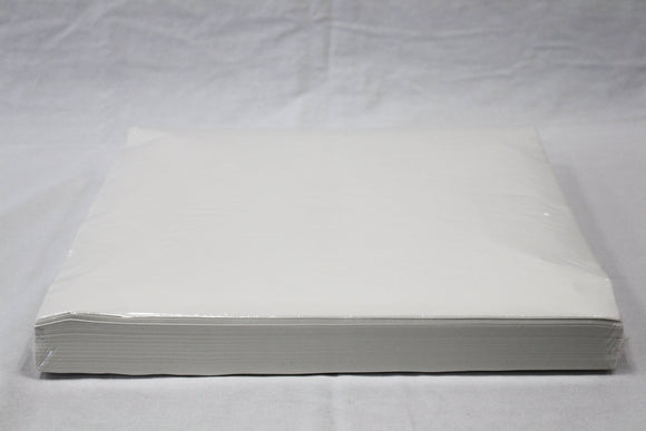 16X16 DRY WAX WHITE 3/1000.