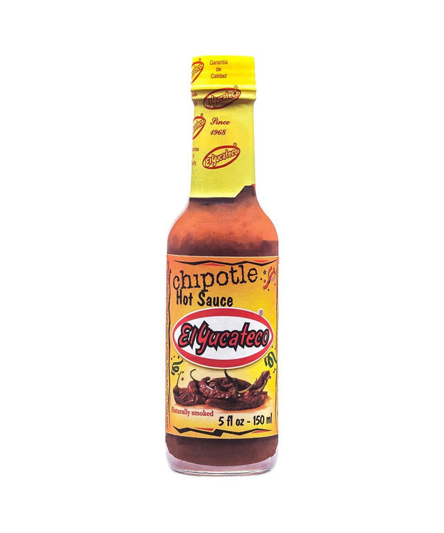 EL YUCATECO CHIPOTLE SAUCE 12/5 OZ